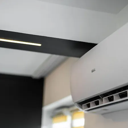 Black Luxury Apartamento *