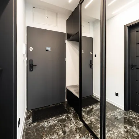 Black Luxury Apartment