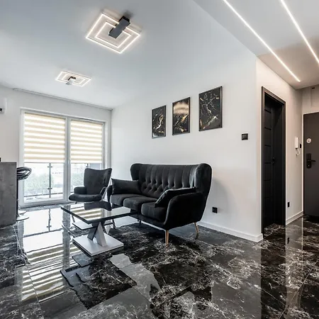 Black Luxury Apartamento