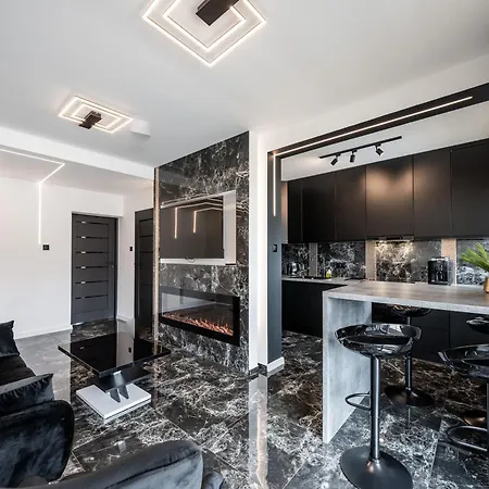 Apartment Black Luxury *
