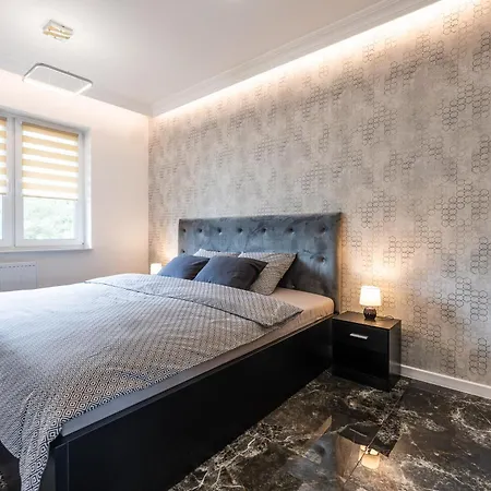 Black Luxury شقة *