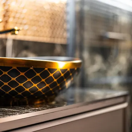 شقة Black Luxury *