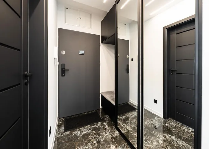 Black Luxury Apartmán