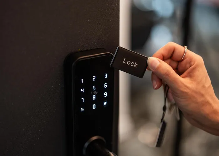 Apartamento Black Luxury *