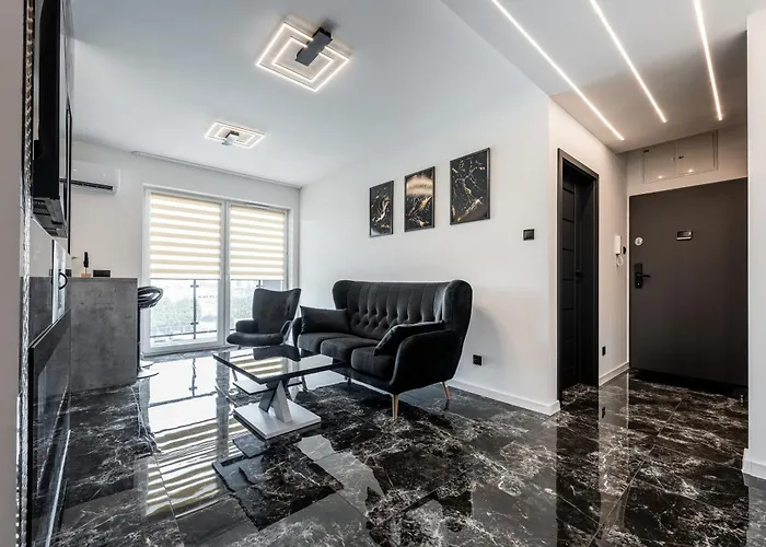 Black Luxury Apartamento