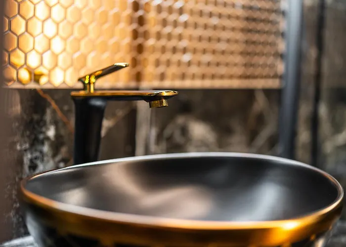 Black Luxury Apartmán Katovice