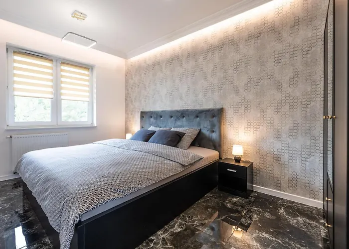 Black Luxury Apartmán *