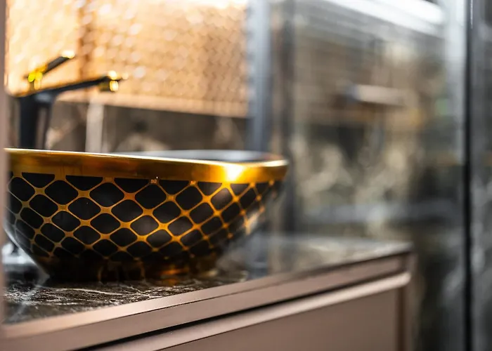 Apartmán Black Luxury *